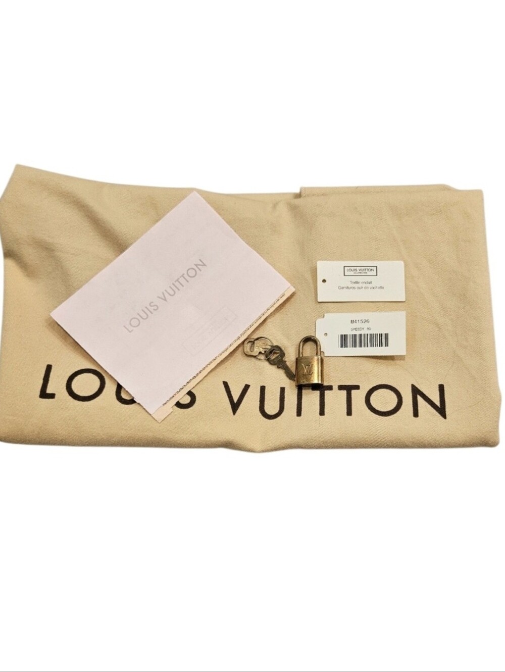 Louis Vuitton Monogram Speedy 30 - Picture 13 of 14